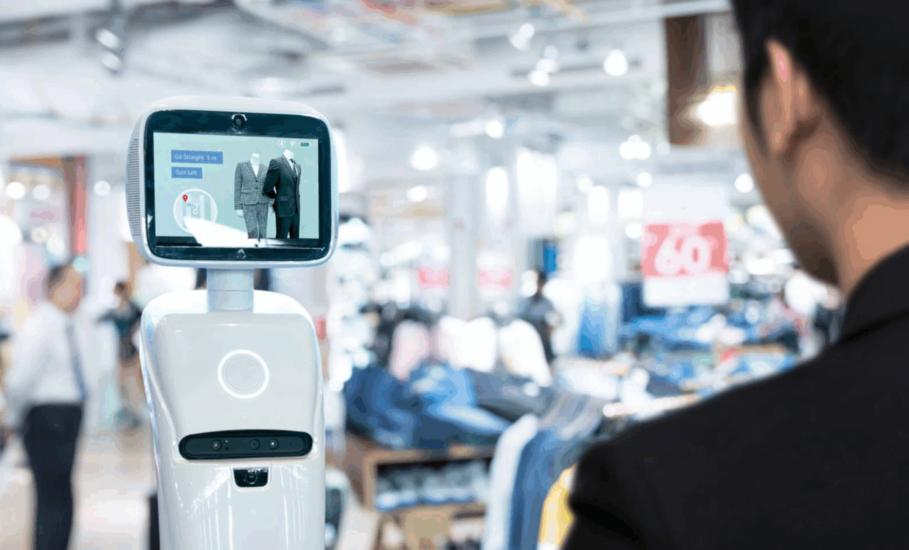 AI phân tích hành vi và nhu cầu khách hàng để gợi ý bất động sản phù hợp nhất.