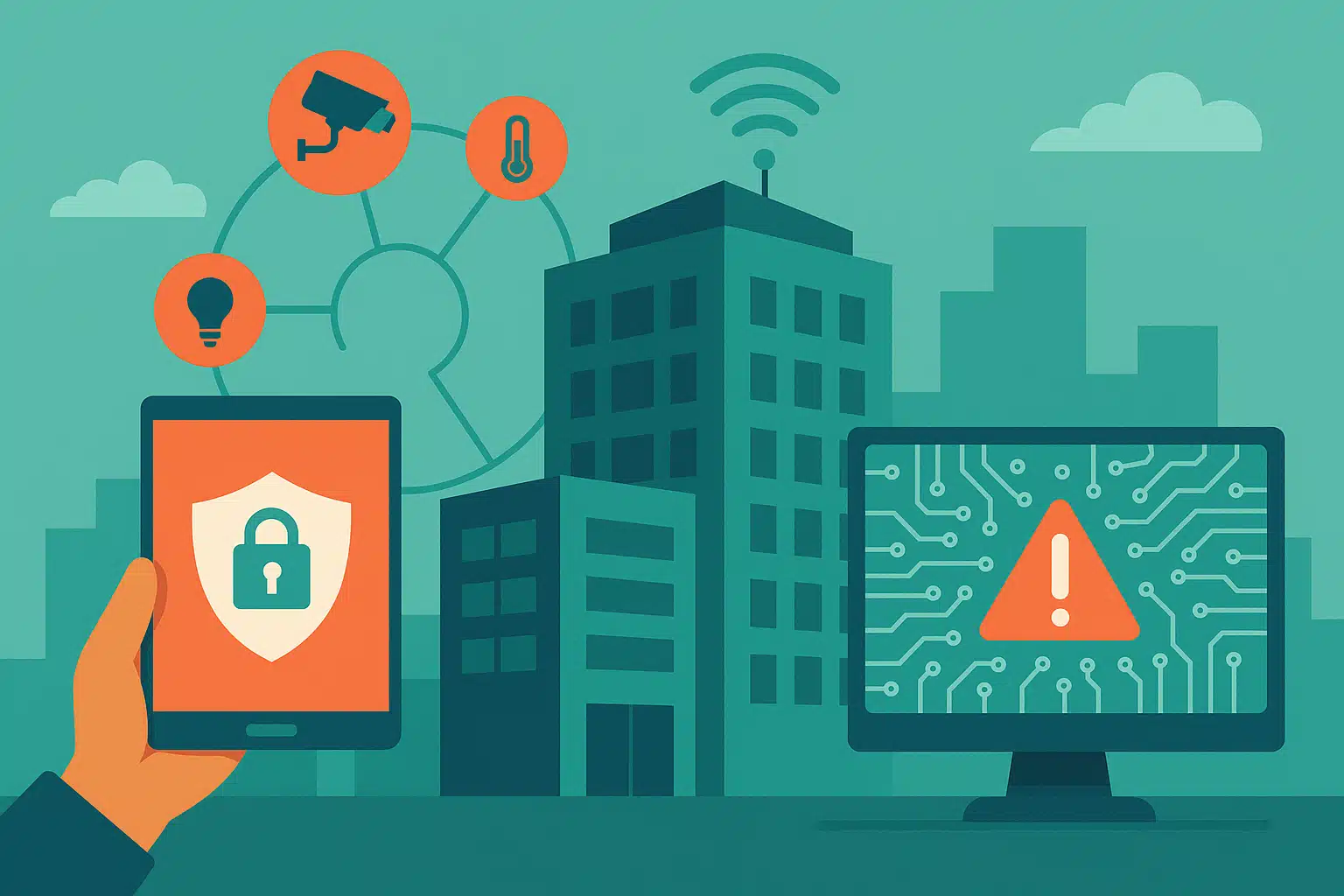 Phần mềm CMMS bất động sản - 3 chìa khóa giữ BĐS trẻ như mới