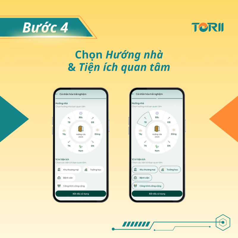 Hướng dẫn sử dụng BIDV HOME