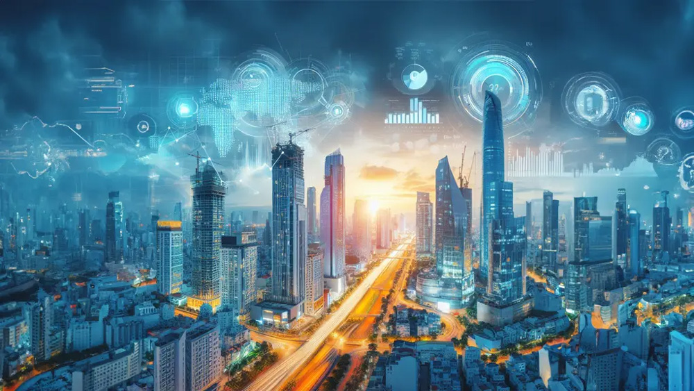 Công nghệ bất động sản (Proptech)