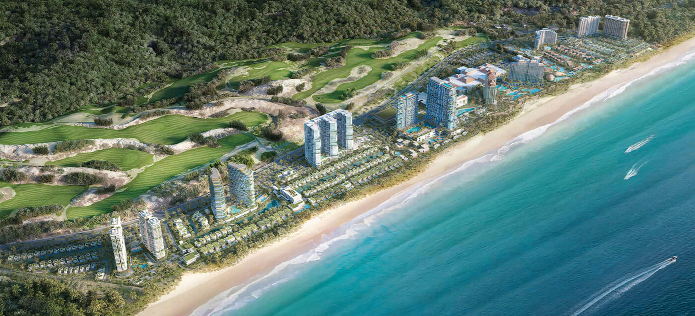 Maia Resort Hồ Tràm