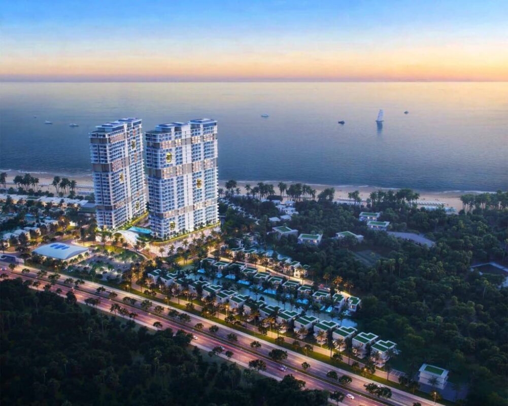 Maia Resort Hồ Tràm - Thủ phủ nghỉ dưỡng mới phía Nam