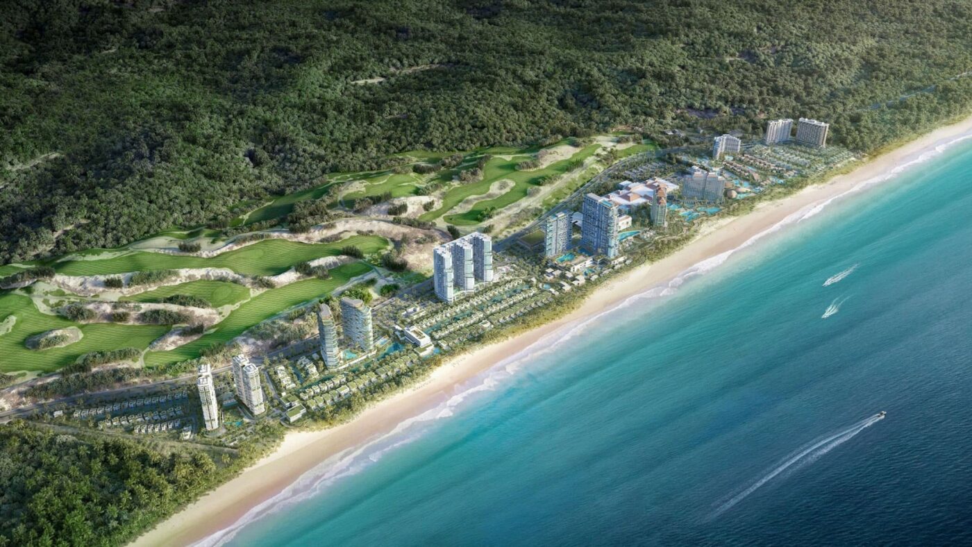 2 Phút hiểu rõ dự án: Maia Resort Hồ Tràm