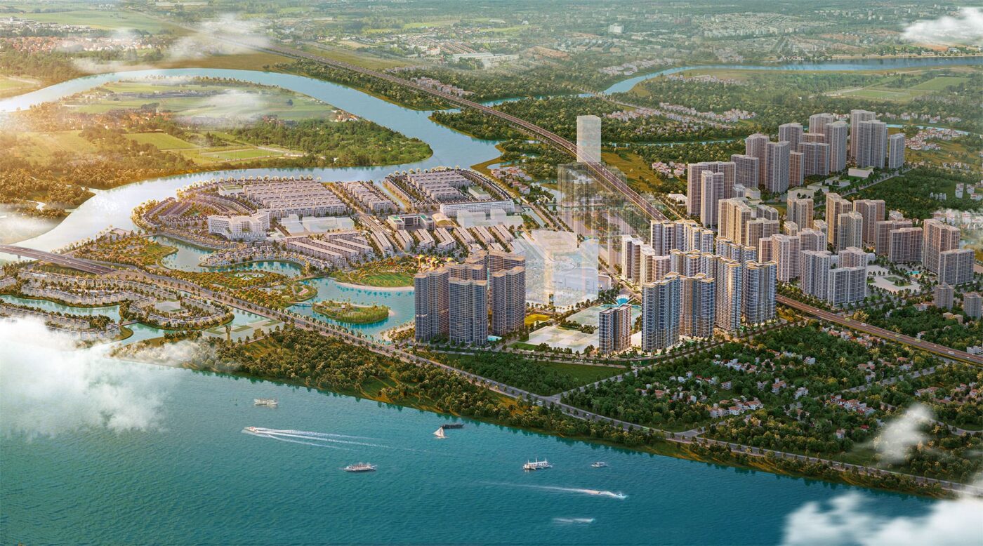 2 Phút hiểu rõ dự án Vinhomes Grand Park cùng Torii