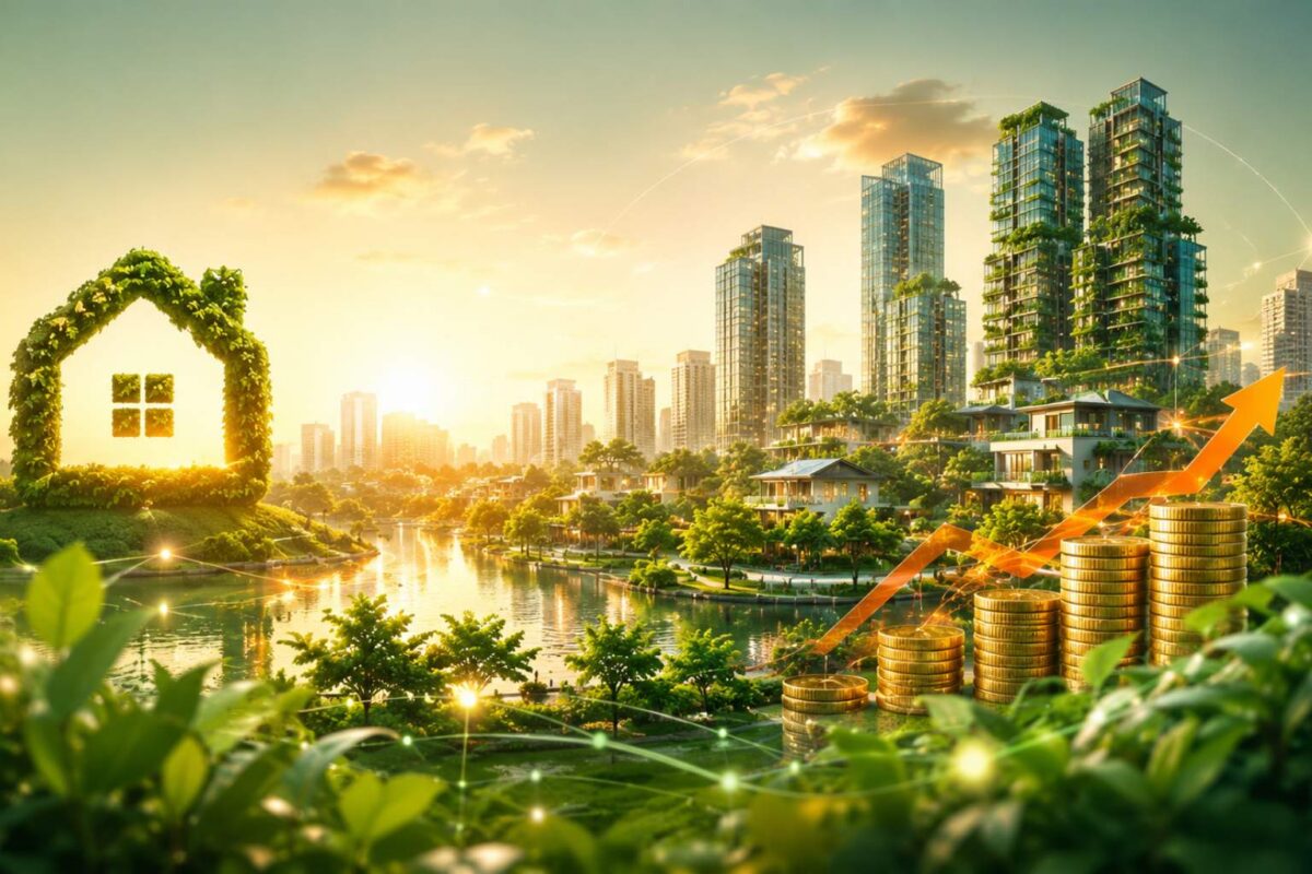Hệ sinh thái toàn diện_Nơi bất động sản và tài chính giao thoa