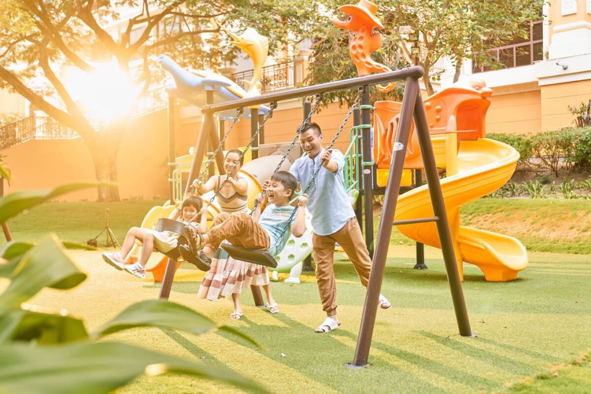 Khu phức hợp giải trí quốc tế