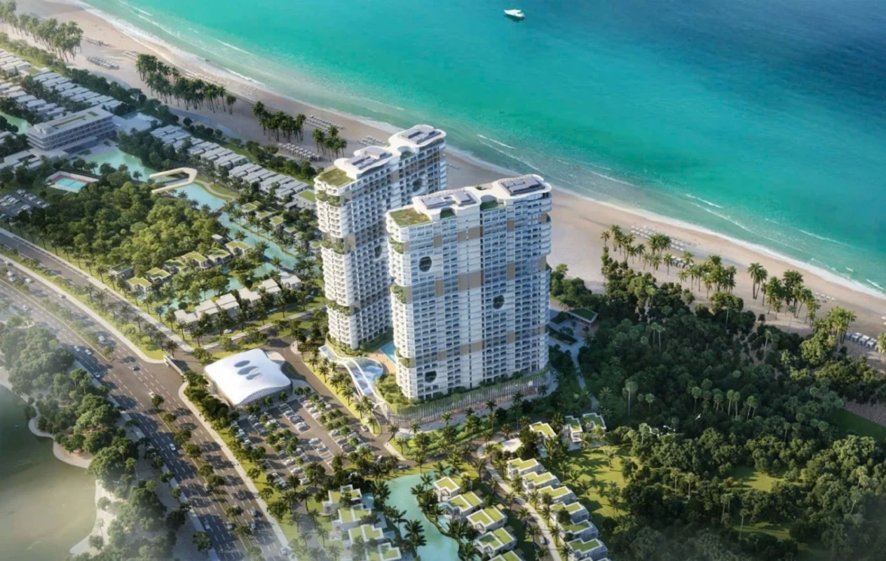 Maia Resort Hồ Tràm (Công ty TNHH Dự án Hồ Tràm - Tỉnh Bà Rịa - Vũng Tàu)