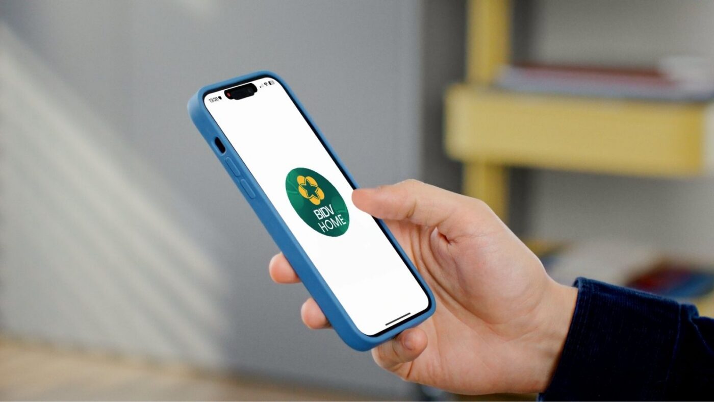 Giải đáp ngay câu hỏi trả bao nhiêu khi vay chỉ trong 1 cú click với ứng dụng BIDV Home