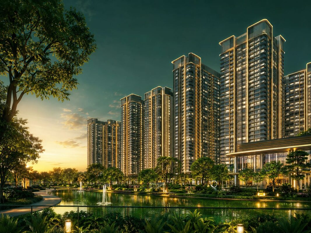 Sở hữu căn hộ đầu tiên sớm hơn dự kiến vài năm sau khi vay thành công