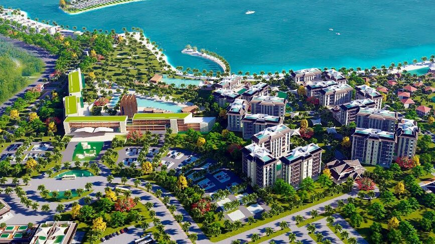 Tiềm năng khai thác nghỉ dưỡng và Second Home