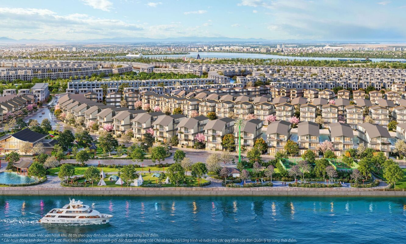 Tổng quan dự án Vinhomes Hải Vân Bay