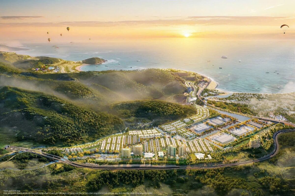 Vinhomes Hải Vân Bay (Vinhomes - Đà Nẵng)