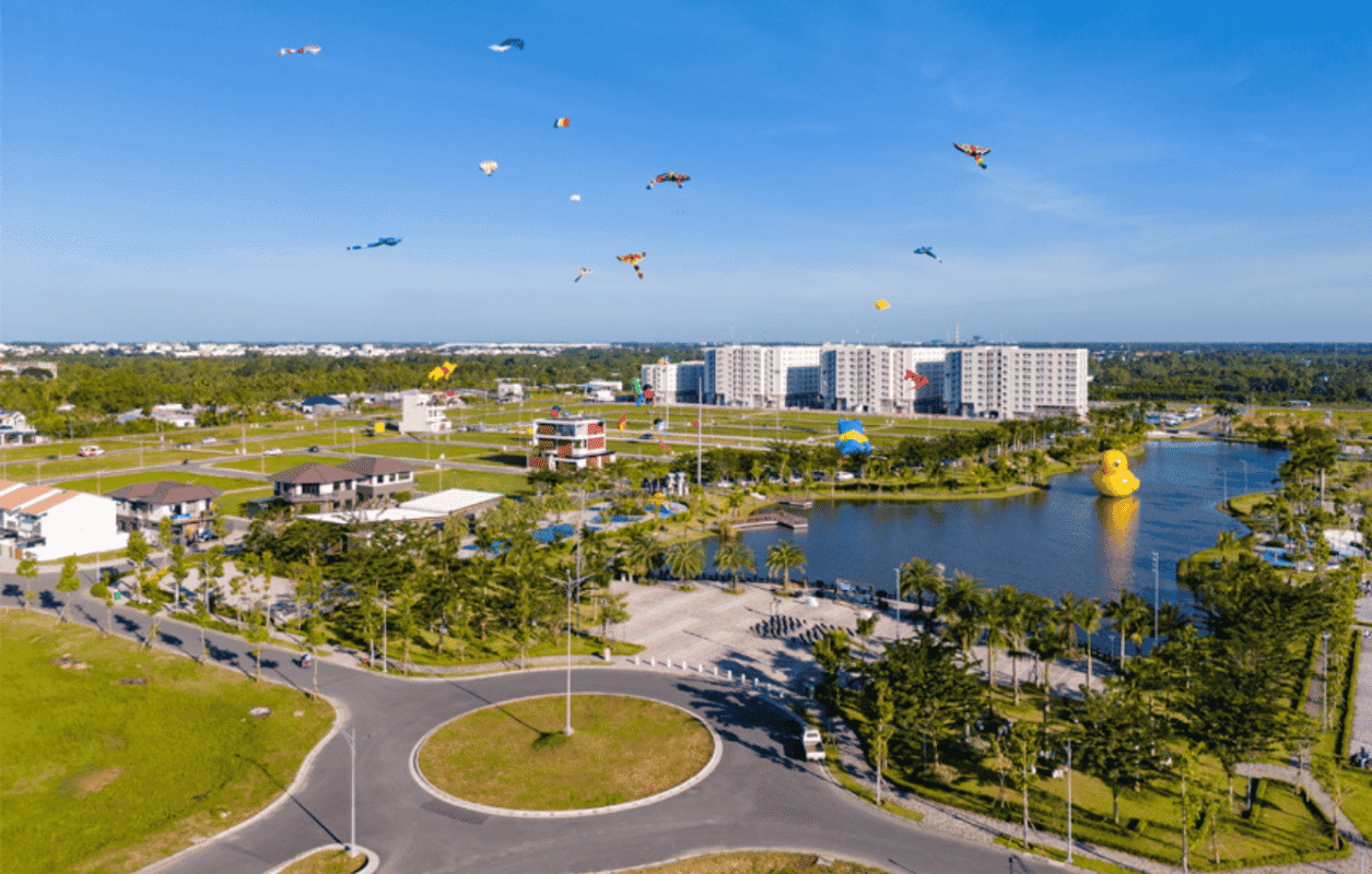 NAM LONG II CENTRAL LAKE – Cần Thơ