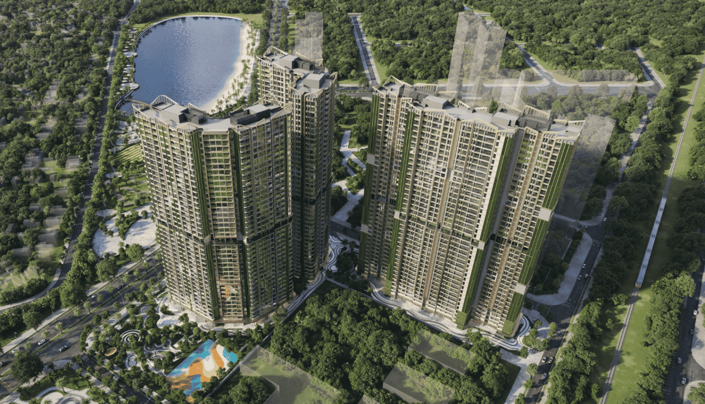 Masterise Homes Cổ Loa