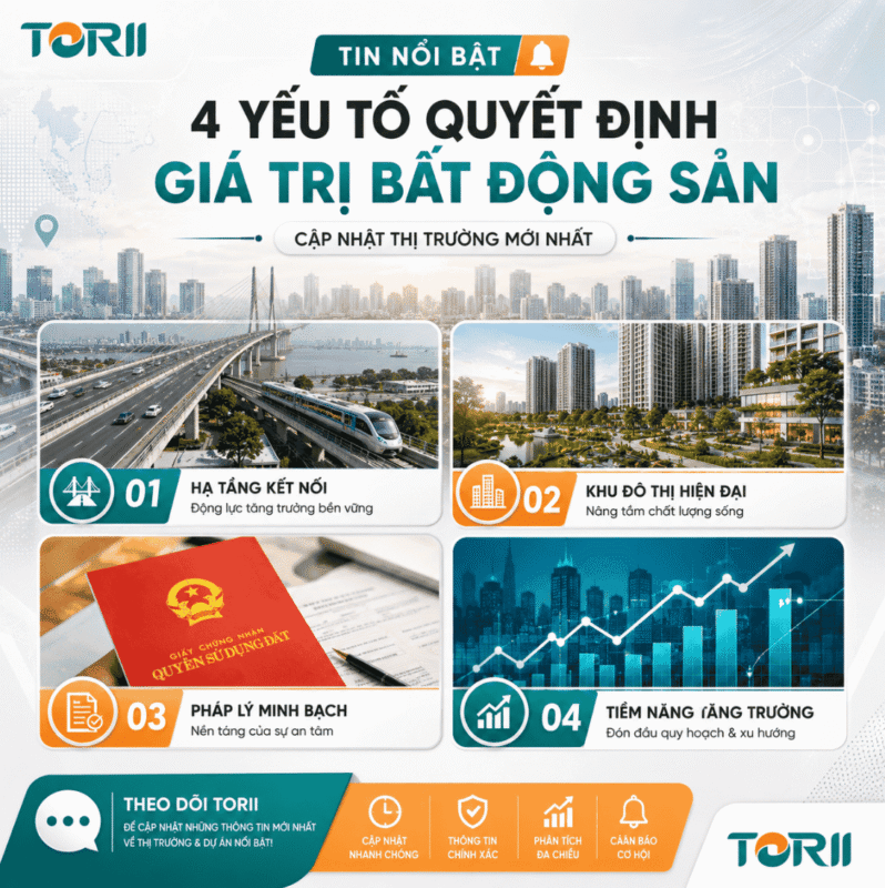 Tin nổi bật thị trường bất động sản tuần 27.07 – 02.08