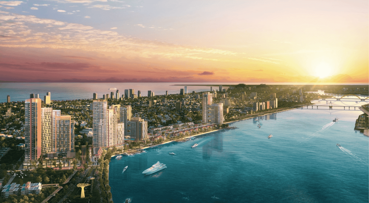 2. Sun Symphony Residence