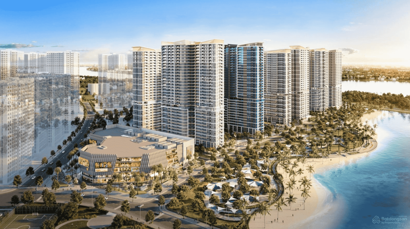 Vinhomes Grand Park – The Opus One