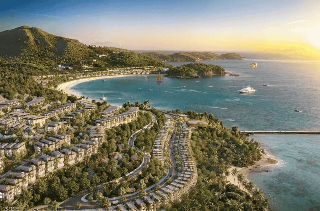 Vinhomes Hải Vân Bay – Đảo Ngọc